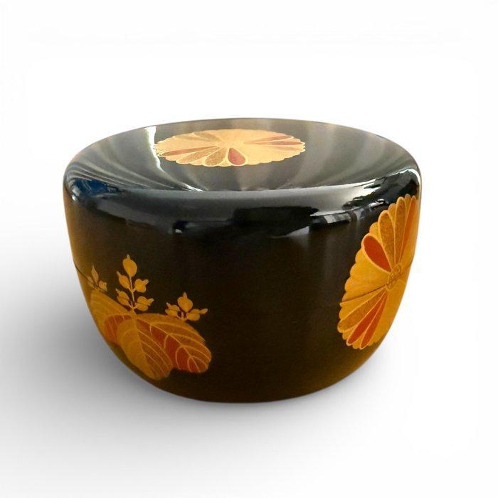 - Natsume - Hout - Kdai-ji-stijl maki-e, Antiek en Kunst, Antiek | Overige Antiek