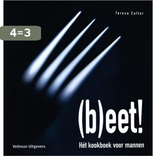 (B)eet ! 9789059201798 T. Cutter, Boeken, Kookboeken, Gelezen, Verzenden