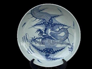 Assiette - Porcelaine