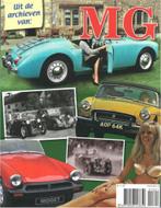 UIT DE ARCHIEVEN VAN: MG, Boeken, Auto's | Boeken, Ophalen of Verzenden, Nieuw