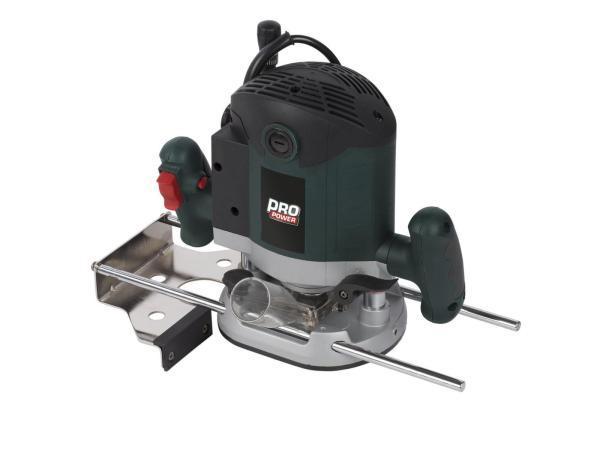 Veiling - Powerplus bovenfrees POWP6050 2100W, Doe-het-zelf en Bouw, Gereedschap | Freesmachines, Nieuw