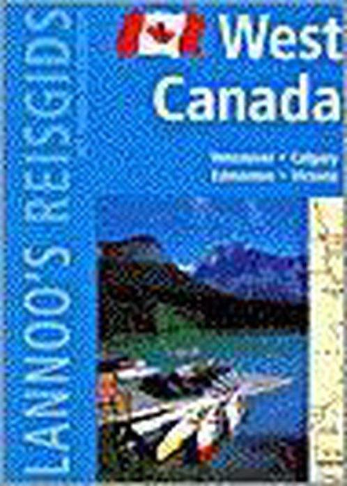West-Canada 9789020937282, Livres, Guides touristiques, Envoi