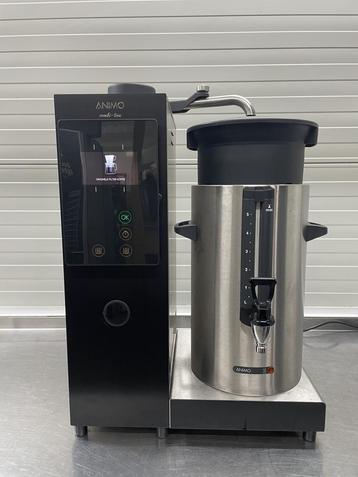 Animo Combi Line Touch Rondfilter  1x 5 L Gereviseerd machi, Ophalen of Verzenden