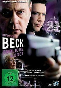 Kommissar Beck - Tödliche Kunst von Kjell Sundvall  DVD, Cd's en Dvd's, Dvd's | Overige Dvd's, Gebruikt, Verzenden
