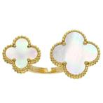 Van Cleef & Arpels - Bague - 18 carats Or jaune, Nieuw
