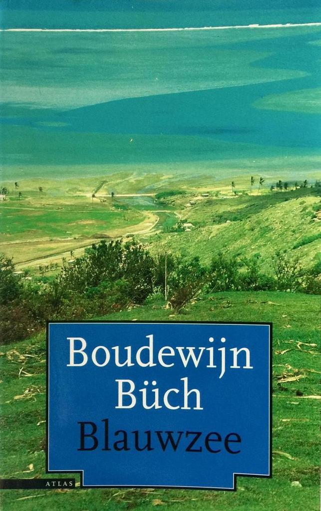 Blauwzee / Eenzaam-eilandbibliotheek 9789025405526 B. Buch, Boeken, Reisverhalen, Zo goed als nieuw, Verzenden