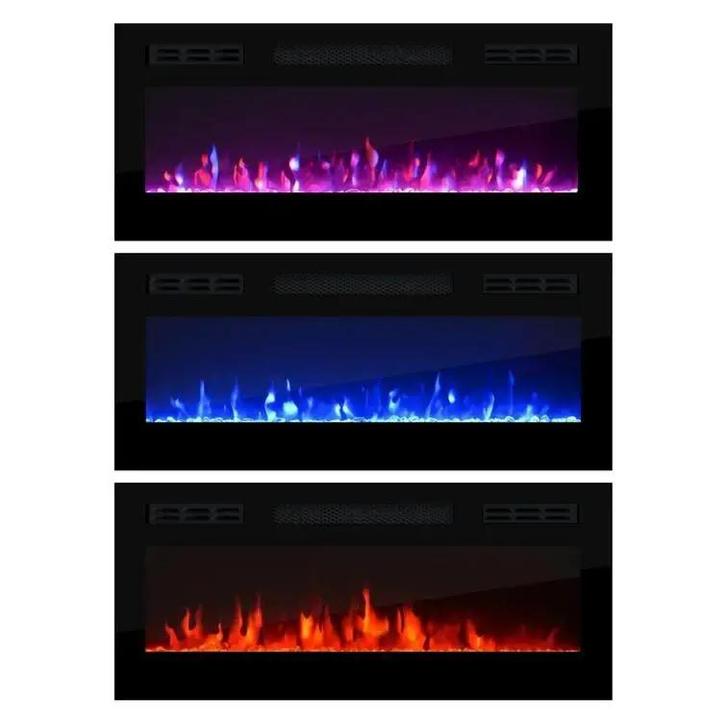 Elektrische openhaard sfeerhaard met 13 verschillende, Auto diversen, Autogereedschap, Verzenden