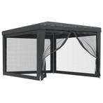 Partytent 3x4m met gaaswanden | Retour deal | Feesttent -40%, Verzenden, Partytent, Minder dan 4 meter, Nieuw