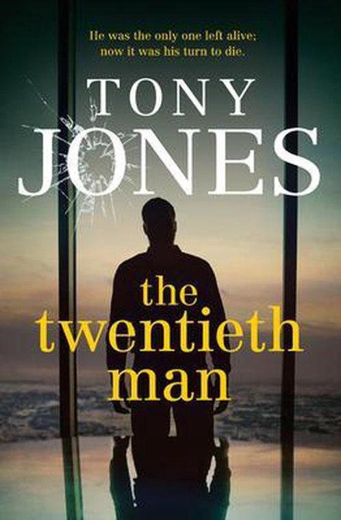 The Twentieth Man 9781760295004 Tony Jones, Boeken, Overige Boeken, Gelezen, Verzenden
