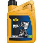 Kroon Oil Helar MSP+ 0W40 1 Liter, Ophalen of Verzenden