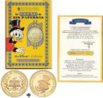 Walt Disney Collection 1 centesimo in ORO 917 carati - Primo, Boeken, Nieuw