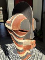 masker - Kwifebe - Songye - DR Congo, Antiek en Kunst, Kunst | Niet-Westerse kunst