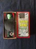Yone - Opwindbaar blikken speelgoed coffin bank - Japan, Antiek en Kunst