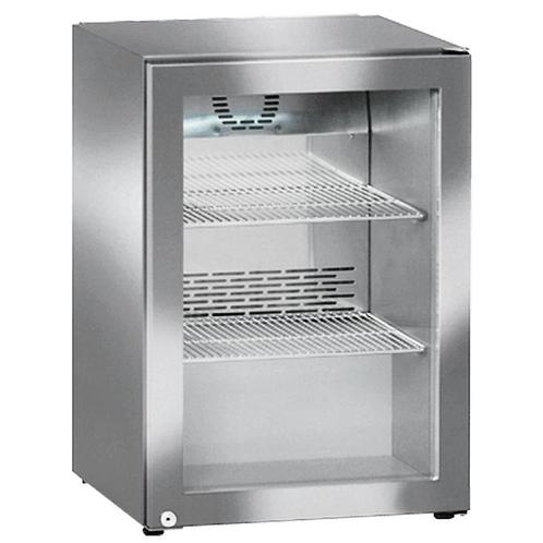 Minibar | PREMIUM | 44L | RVS | +2°C/+12°C | Geforceerd |, Zakelijke goederen, Horeca | Keukenapparatuur, Nieuw in verpakking