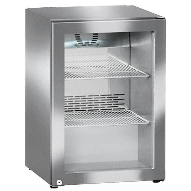 Minibar | PREMIUM | 44L | RVS | +2°C/+12°C | Geforceerd |, Zakelijke goederen, Horeca | Keukenapparatuur, Nieuw in verpakking