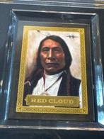 Tokelau. 2 Dollars ND Red Cloud - Indian Chiefs, 1/200