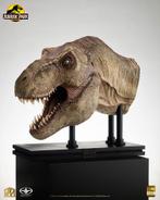 Jurassic Park 1/2 Statue T-Rex Head 105 cm, Ophalen of Verzenden, Nieuw