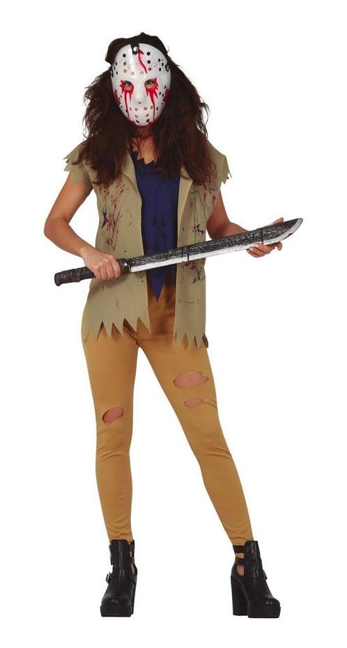 IJshockey Halloween Kostuum Dames, Hobby en Vrije tijd, Feestartikelen, Nieuw, Verzenden