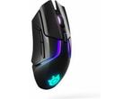 SteelSeries Rival 650 - Draadloze Optische Gaming Muis -, Verzenden, Zo goed als nieuw
