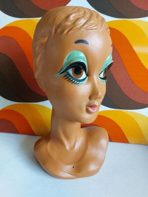 Mannequin - plastique, Antiek en Kunst, Kunst | Designobjecten