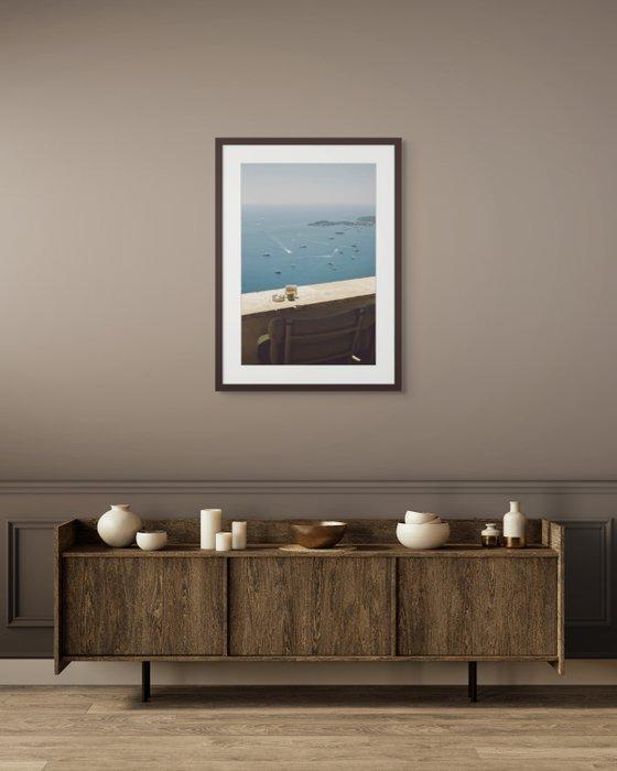 Marta Romashina - Sea Lines, Antiquités & Art, Art | Objets design