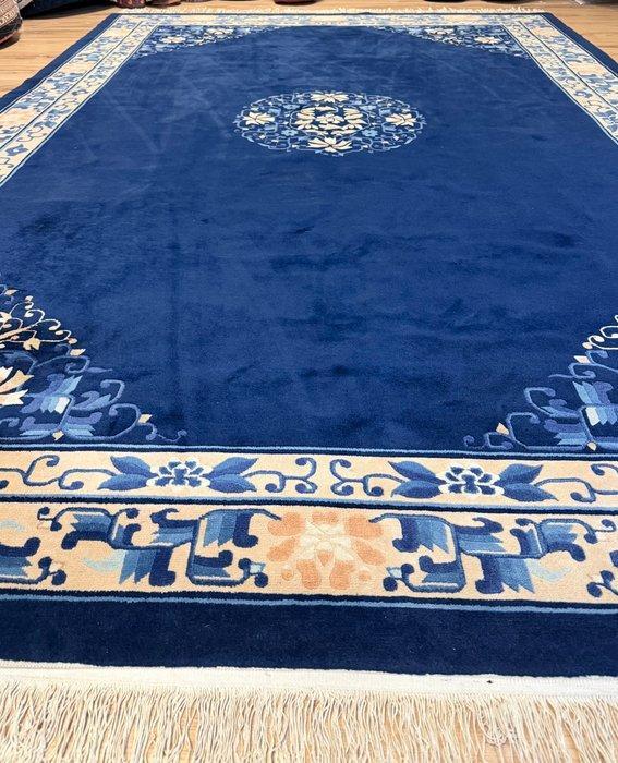China - Vloerkleed - 3 m - 2 m - Vintage bloemrijke Art, Huis en Inrichting, Stoffering | Tapijten en Vloerkleden