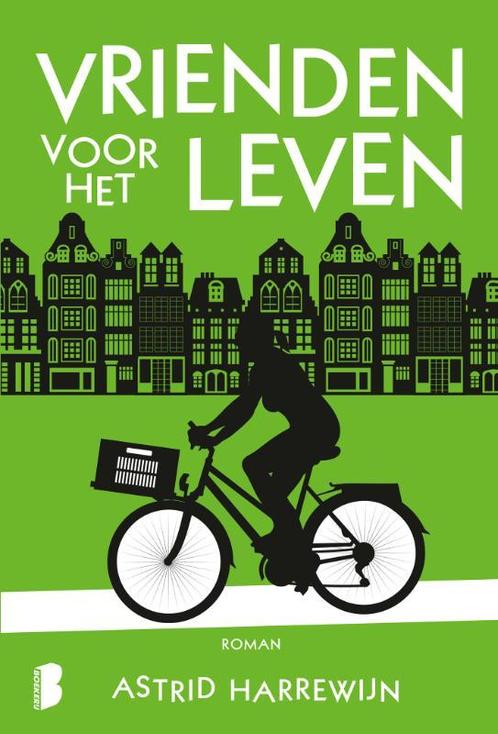 Vrienden voor het leven / Noor, Joost & Kiki / 3, Boeken, Romans, Gelezen, Verzenden
