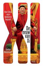 De eeuw van Xi 9789463103398 Stefan Blommaert, Verzenden, Zo goed als nieuw, Stefan Blommaert