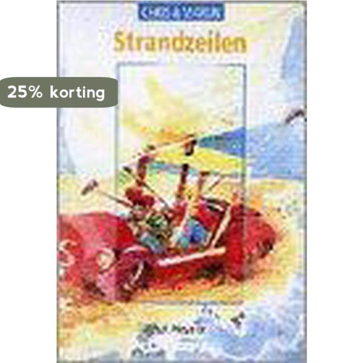 Strandzeilen / Chris en Marijn 9789039253502 A.J. Pleysier, Boeken, Schoolboeken, Gelezen, Verzenden