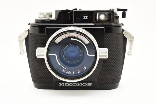 Nikon Nikonos II Underwater Camera W-Nikkor 2.5/35mm READ, Audio, Tv en Foto, Fotocamera's Analoog