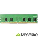 HP 8GB DDR4 2666MHz geheugenmodule ECC [4UY11AA#AC3], Verzenden