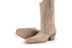 Bronx Cowboy laarzen in maat 39 Beige | 5% korting, Bronx, Verzenden, Beige, Gedragen