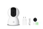 Homesafe – Smart wifi binnen camera – 2 Megapixel, Audio, Tv en Foto, Nieuw, Verzenden