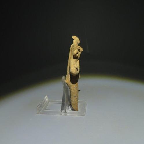 Colima, West-Mexico Terracotta Figuur. 200 v.Chr. - 500, Verzamelen, Mineralen en Fossielen