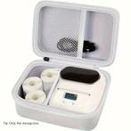 Case wit voor labelprinter oa phomemo m110 labelmaker /st, Nieuw