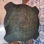 Kolomtafel (2) - Hout