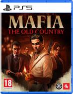 Mafia the Old Country-Standaard (PlayStation 5) Gebruikt, Ophalen of Verzenden, Nieuw