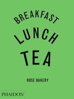 Breakfast, Lunch, Tea 9780714844657 Rose Carrarini, Boeken, Verzenden, Gelezen, Rose Carrarini