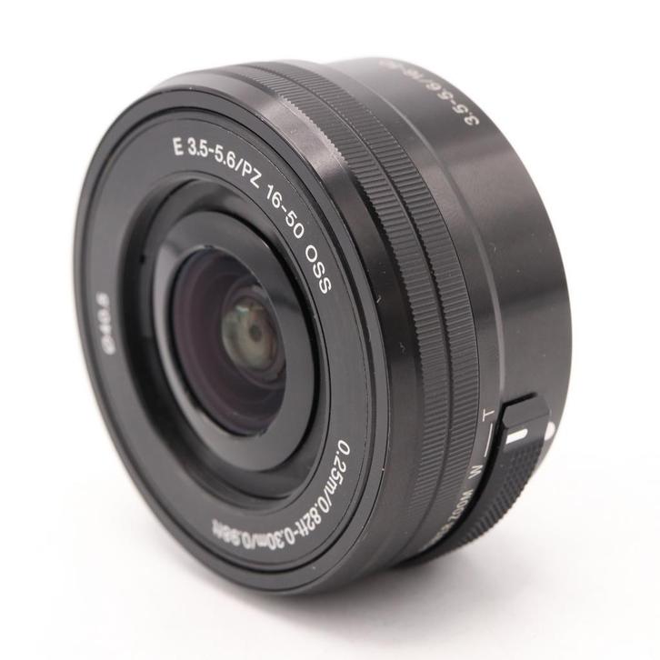 Sony E 16-50mm F/3.5-5.6 PZ OSS | Occasion, Audio, Tv en Foto, Foto | Lenzen en Objectieven, Ophalen of Verzenden