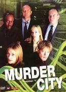 Murder city - Seizoen 1 op DVD, Verzenden, Nieuw in verpakking