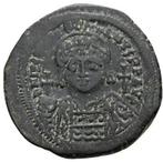 Byzantijnse Rijk. Justinianus I (527-565 n.Chr.). Follis