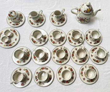 Villeroy & Boch - Service à café (31) - Summerday Vitro