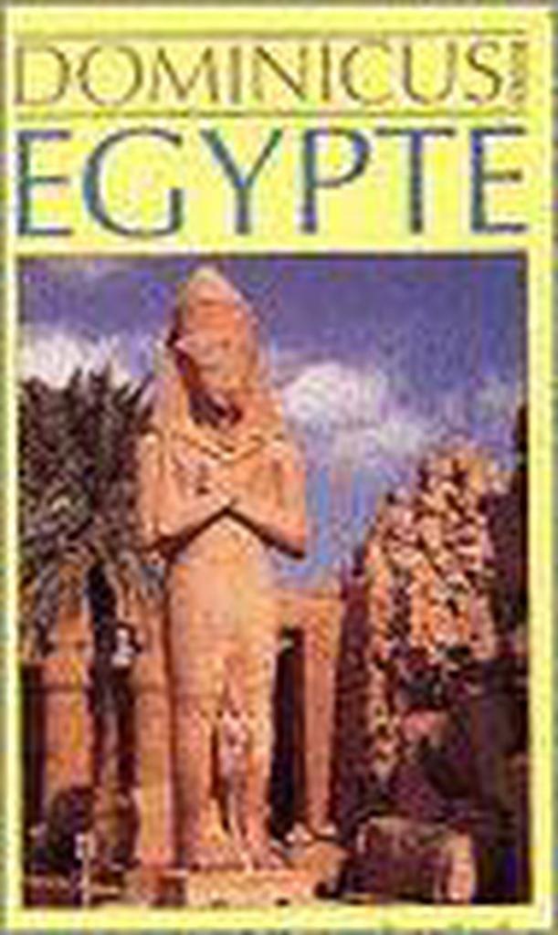 Egypte / Dominicus reeks 9789025700522 J. Dominicus, Boeken, Reisgidsen, Gelezen, Verzenden