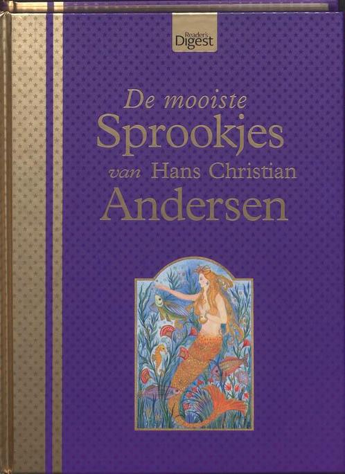 De Mooiste Sprookjes Van Hans Christian Andersen, Livres, Livres pour enfants | 4 ans et plus, Envoi