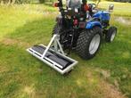 Kraffter Landrol 120 cm Gegalvaniseerd
