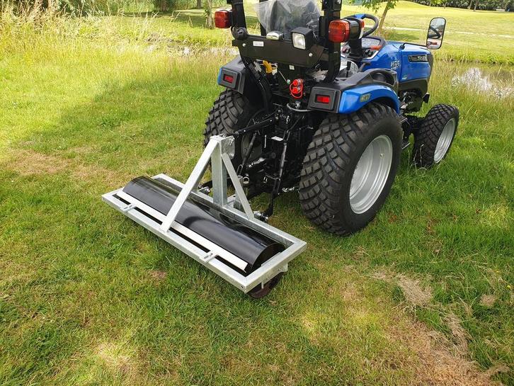 Kraffter Landrol 120 cm Gegalvaniseerd, Zakelijke goederen, Landbouw | Werktuigen