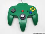 Nintendo 64 / N64 - Controller - Green, Verzenden