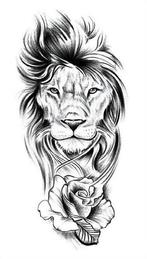 Body-Art Tattoos, Verzenden, Nieuw