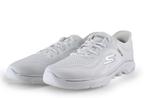 Skechers Instappers in maat 41 Wit | 5% extra korting, Kleding | Heren, Schoenen, Verzenden, Wit, Overige typen, Zo goed als nieuw