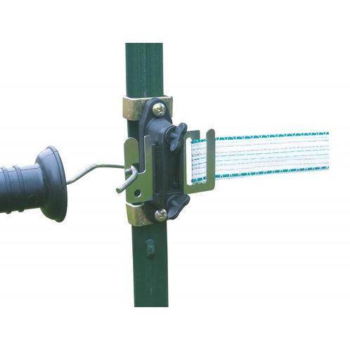 T-paal poort-isolatorset (2st/blister) - kerbl, Tuin en Terras, Palen, Balken en Planken, Nieuw